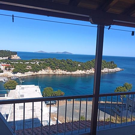 Ethra Otel Patitírion Dış mekan fotoğraf