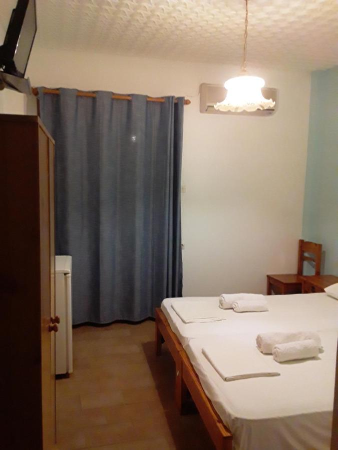 Ethra Otel Patitírion Dış mekan fotoğraf