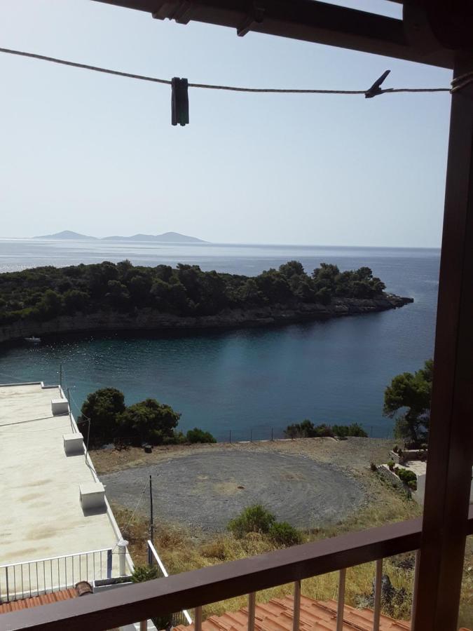 Ethra Otel Patitírion Dış mekan fotoğraf