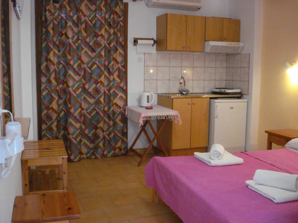 Ethra Otel Patitírion Oda fotoğraf