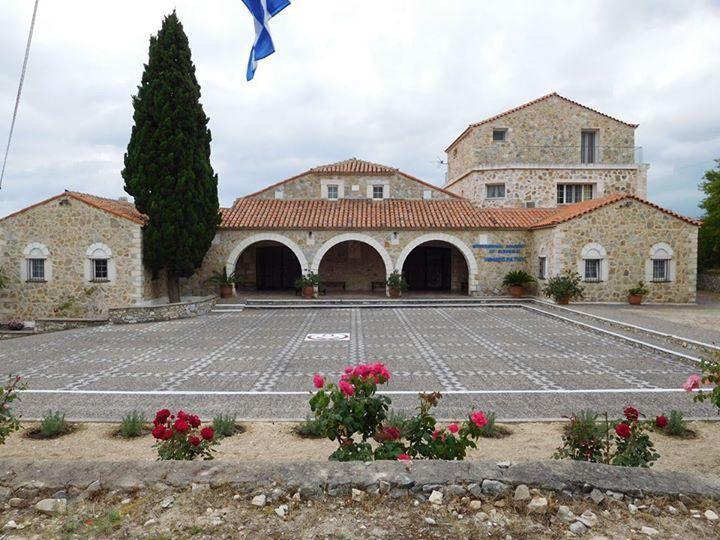 Ethra Otel Patitírion Dış mekan fotoğraf