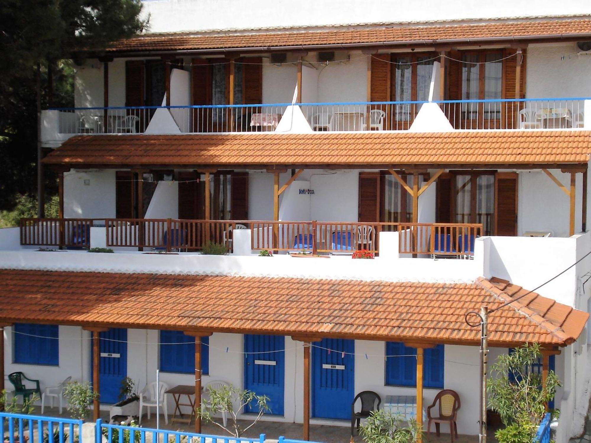 Ethra Otel Patitírion Dış mekan fotoğraf
