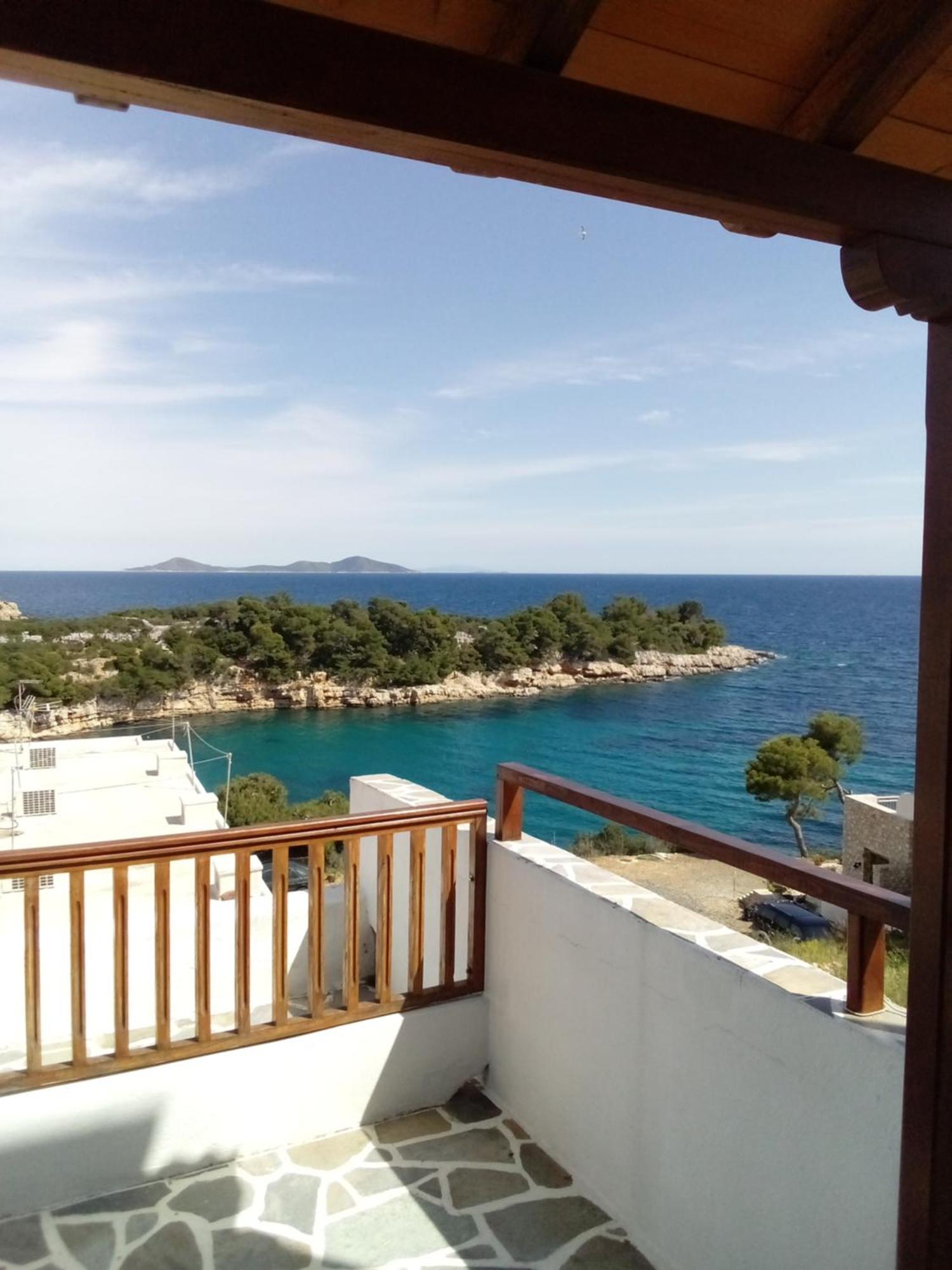 Ethra Otel Patitírion Dış mekan fotoğraf