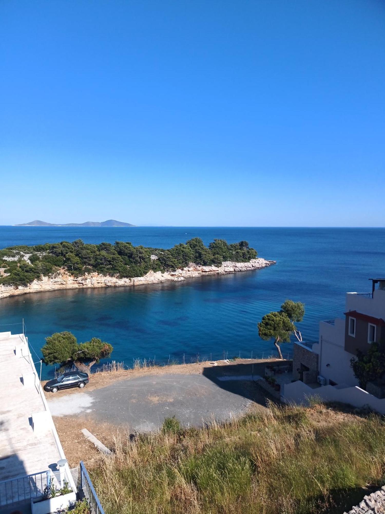 Ethra Otel Patitírion Dış mekan fotoğraf