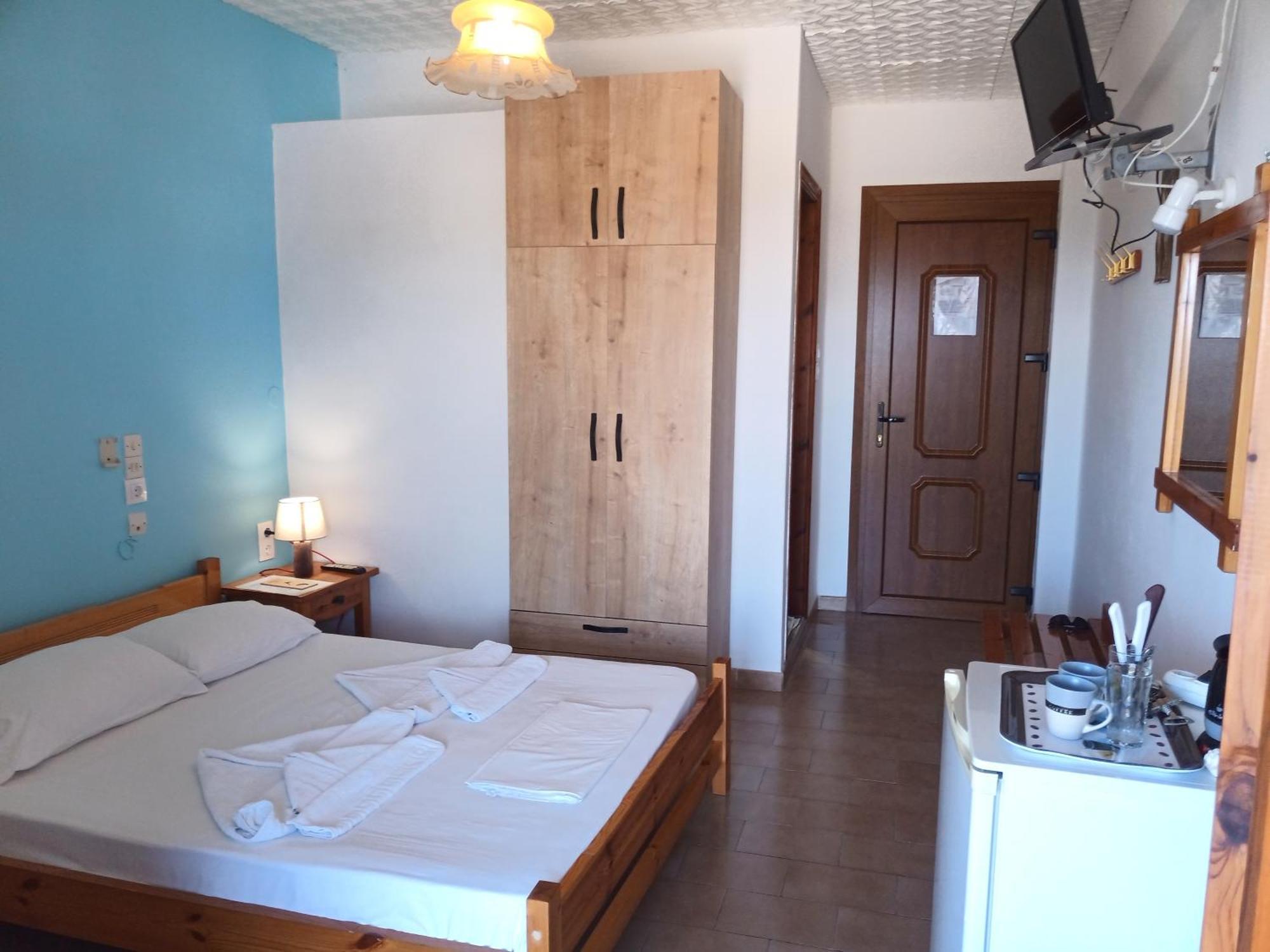 Ethra Otel Patitírion Dış mekan fotoğraf