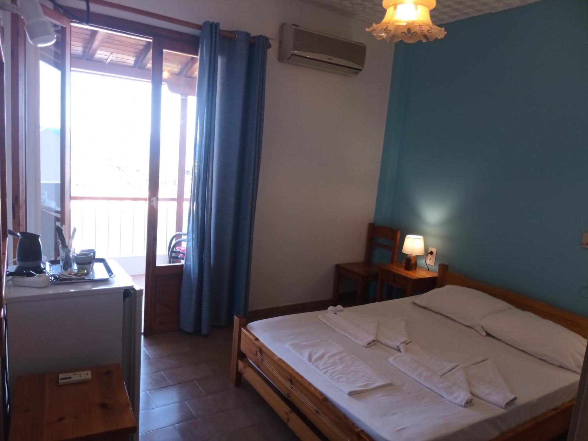 Ethra Otel Patitírion Dış mekan fotoğraf
