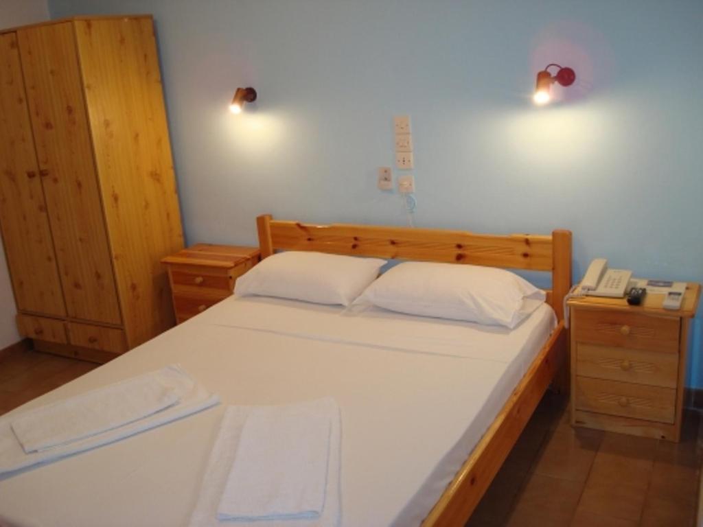 Ethra Otel Patitírion Oda fotoğraf