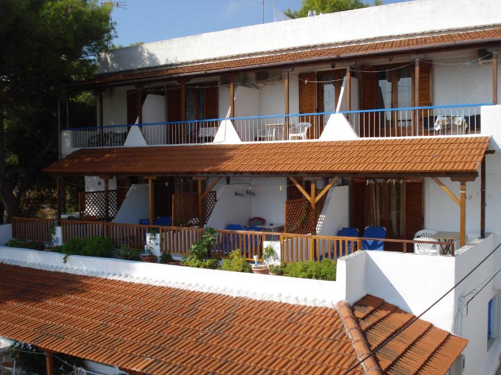 Ethra Otel Patitírion Dış mekan fotoğraf