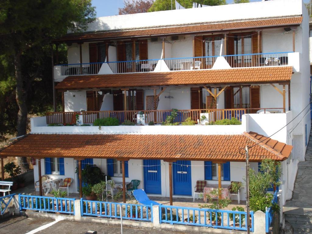 Ethra Otel Patitírion Dış mekan fotoğraf
