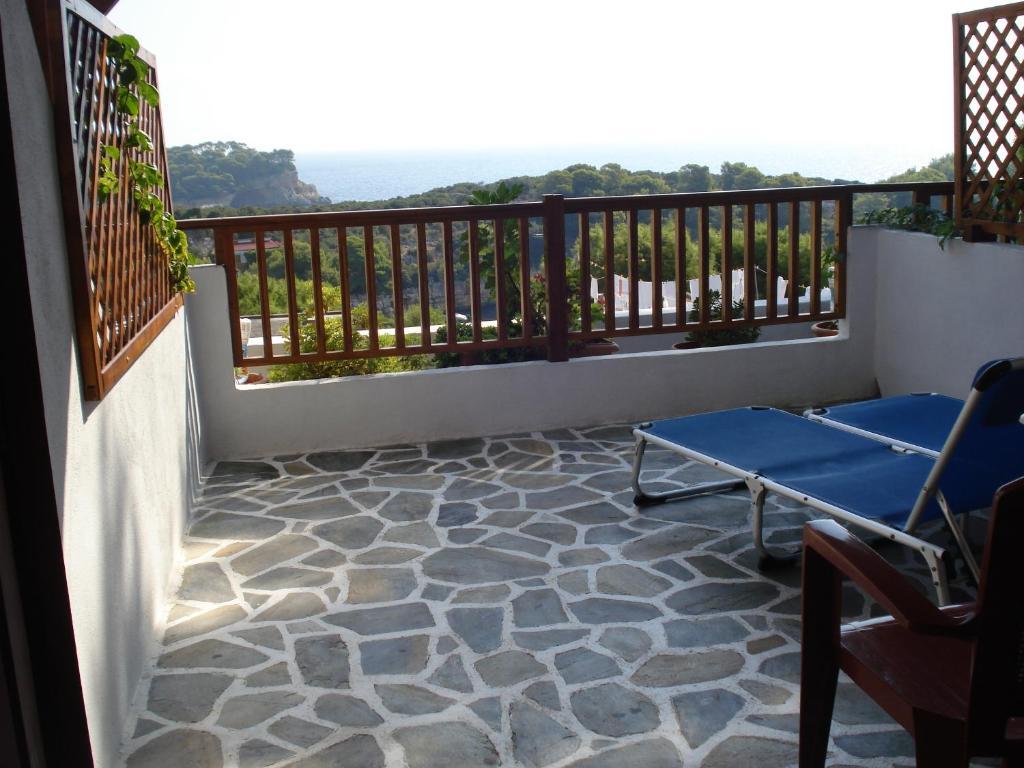 Ethra Otel Patitírion Dış mekan fotoğraf