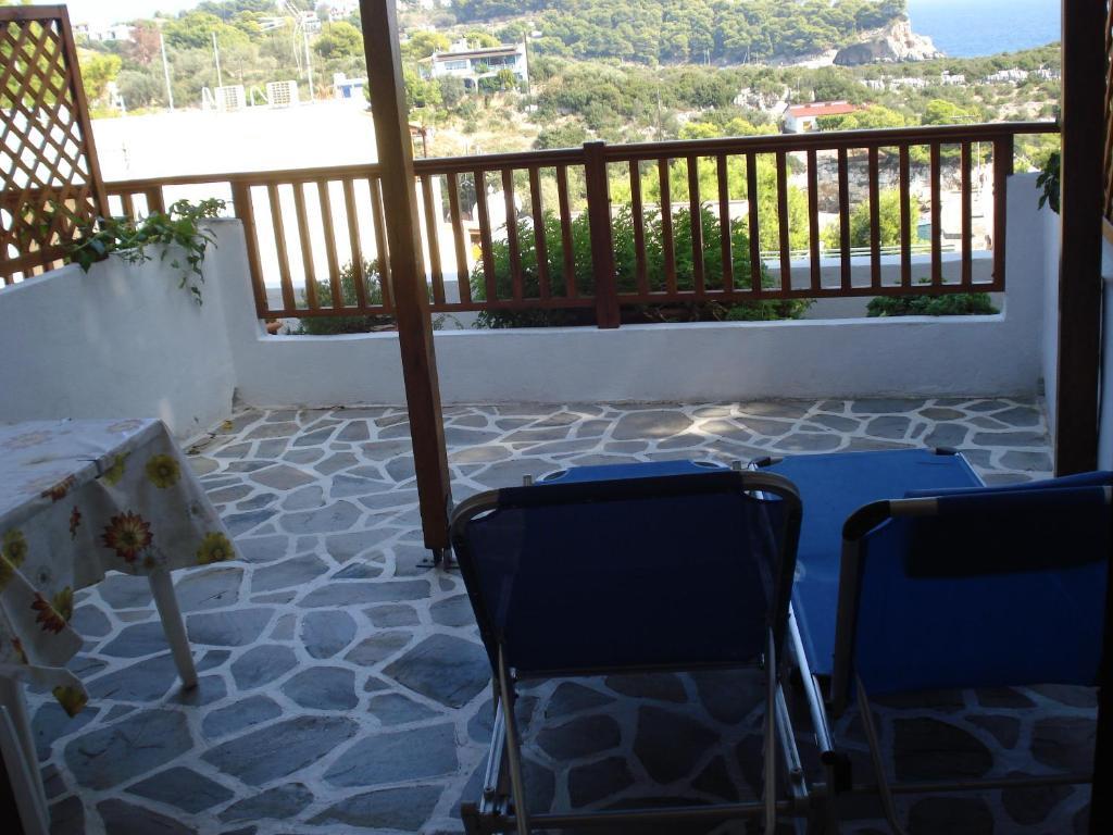 Ethra Otel Patitírion Dış mekan fotoğraf
