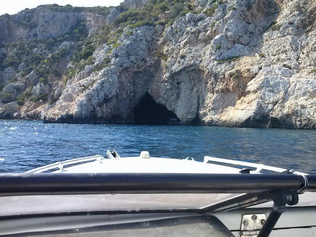 Ethra Otel Patitírion Dış mekan fotoğraf