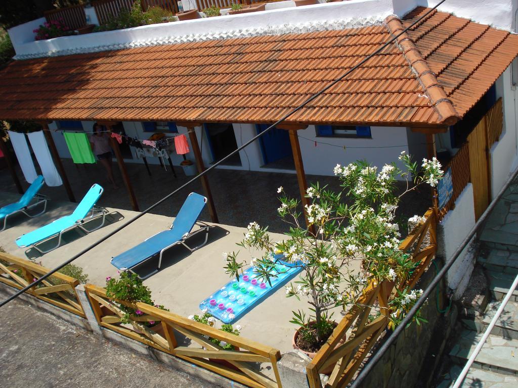 Ethra Otel Patitírion Dış mekan fotoğraf