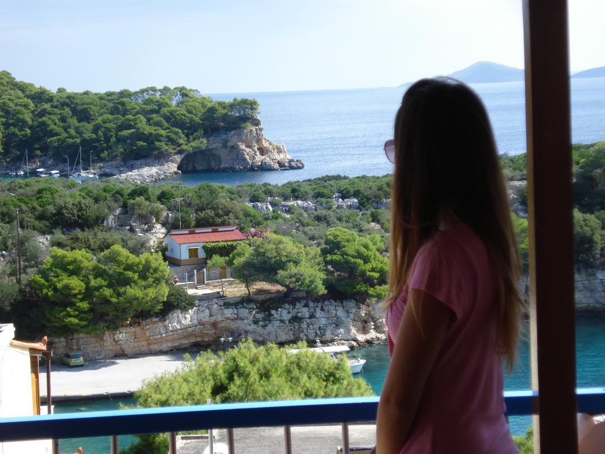 Ethra Otel Patitírion Dış mekan fotoğraf