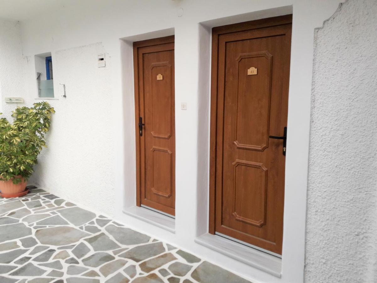 Ethra Otel Patitírion Dış mekan fotoğraf