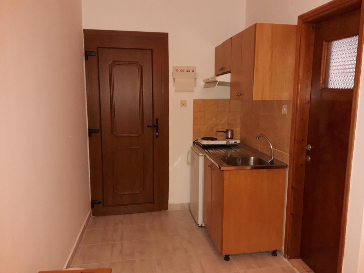 Ethra Otel Patitírion Dış mekan fotoğraf